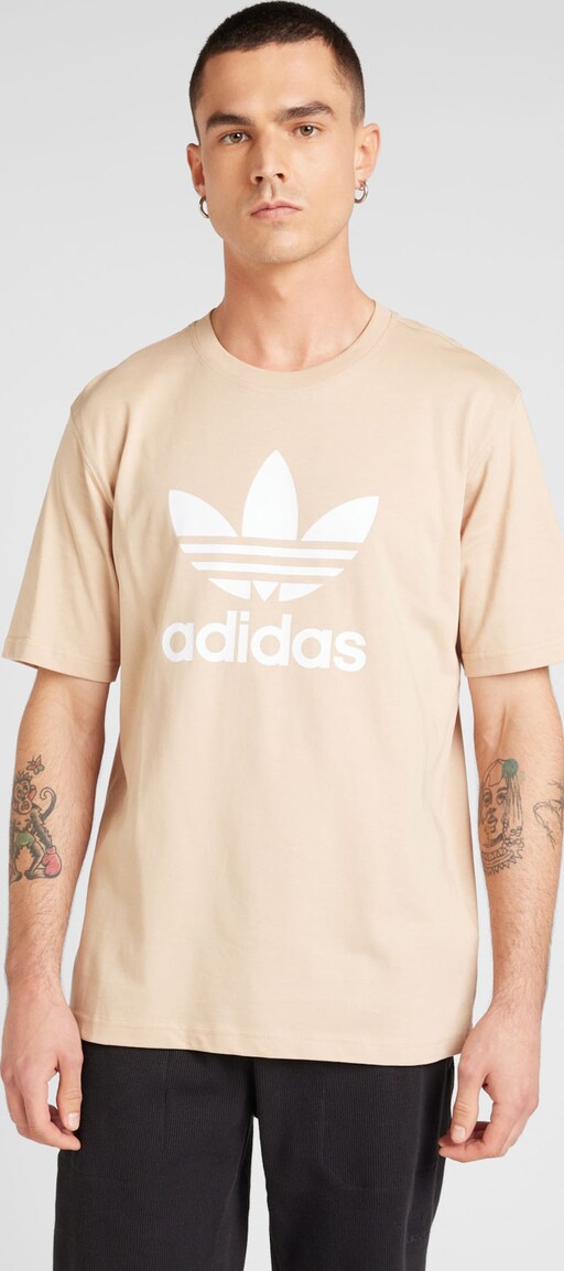 Shirt 'Adicolor Trefoil', Image 2 of 5