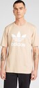 ADIDAS ORIGINALS, T-Shirt 'Adicolor Trefoil' Beige, Bild 2 von 5