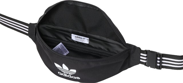 ADIDAS ORIGINALS, Gürteltasche Schwarz, Bild 4 von 4