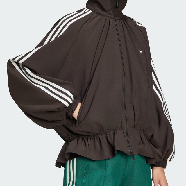ADIDAS ORIGINALS, Jacke Braun, Bild 5 von 6