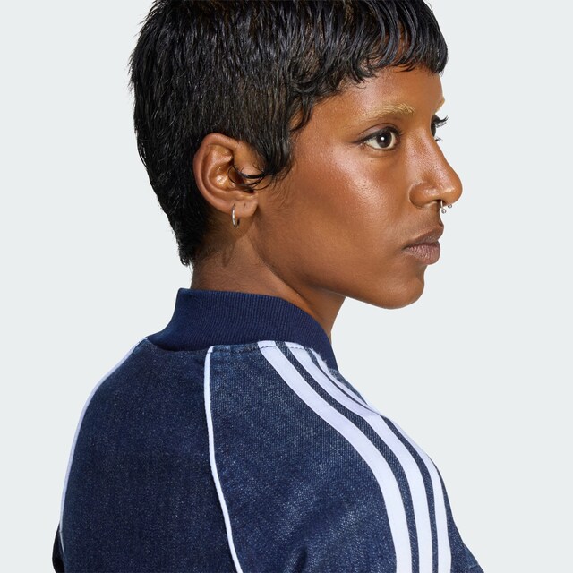 ADIDAS ORIGINALS, Jacke 'Superstar' Blau, Bild 5 von 5