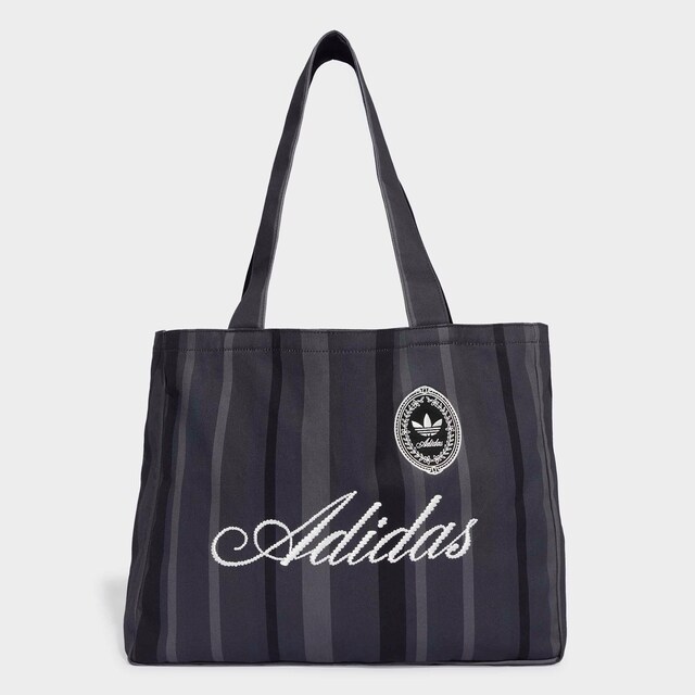 ADIDAS ORIGINALS, Shopper 'TOTE BAG' Grau, Bild 1 von 6