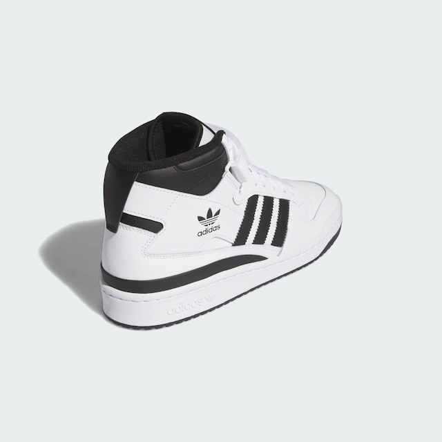 ADIDAS ORIGINALS, Sneaker 'Forum' Weiß, Bild 8 von 9