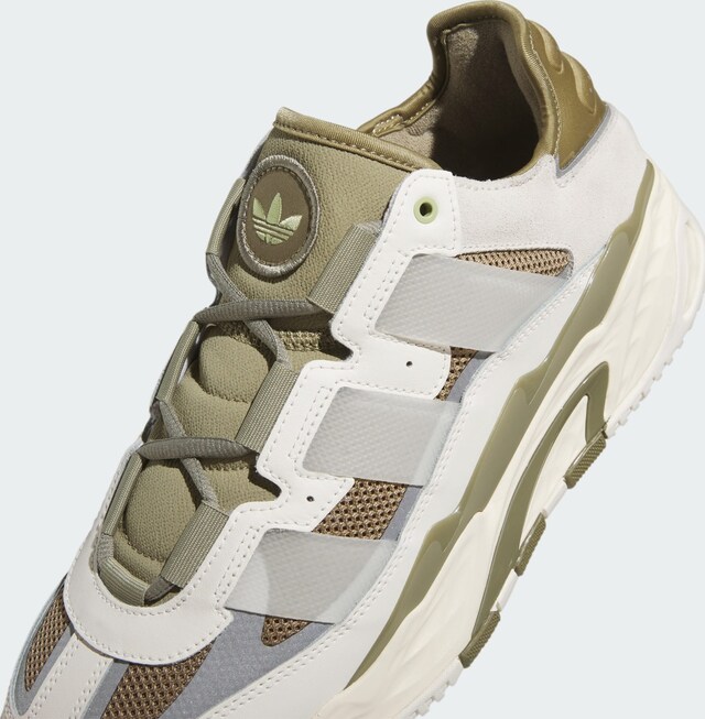 ADIDAS ORIGINALS, Sneaker 'Niteball' Weiß, Bild 6 von 8