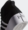 ADIDAS ORIGINALS, High-Top Sneakers 'Nizza', Black, Image 7 of 8