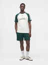 ADIDAS ORIGINALS, T-Shirt 'BASEBALL GFX' Weiß, Bild 4 von 6