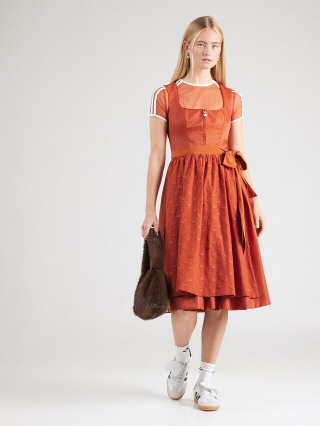 ADIDAS ORIGINALS, Dirndl, narančasta, Image 5 of 6