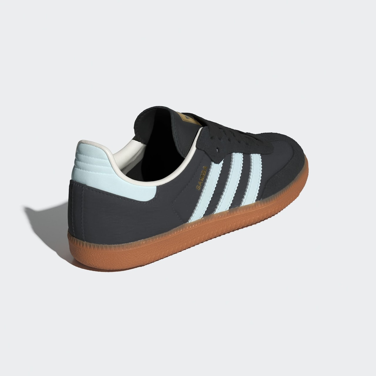 ADIDAS ORIGINALS, Sneaker 'Samba OG', Grau, Bild 8 von 9