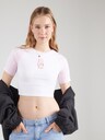 ADIDAS ORIGINALS, T-Shirt 'CARE BEARS BABY' Weiß, Bild 3 von 5
