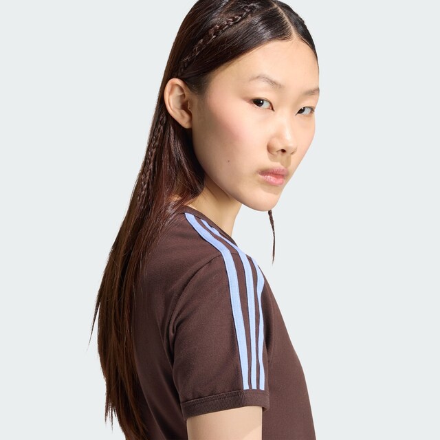 ADIDAS ORIGINALS, T-Shirt Braun, Bild 5 von 5