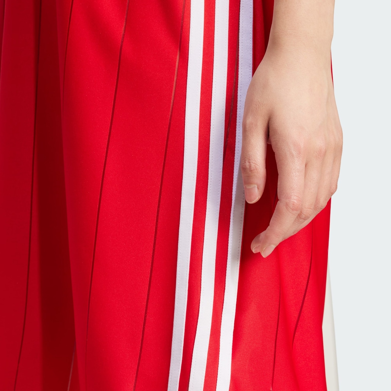 ADIDAS ORIGINALS, Kleid 'Adicolor', Rot, Bild 3 von 4