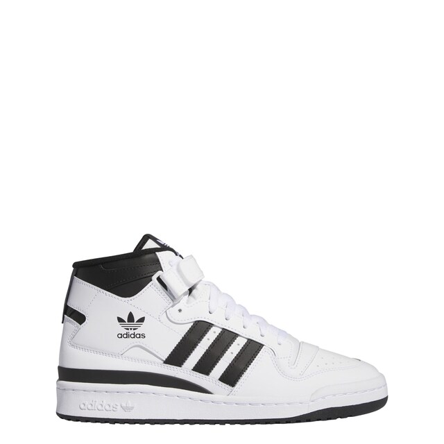 ADIDAS ORIGINALS, Sneaker 'Forum' Weiß, Bild 2 von 9