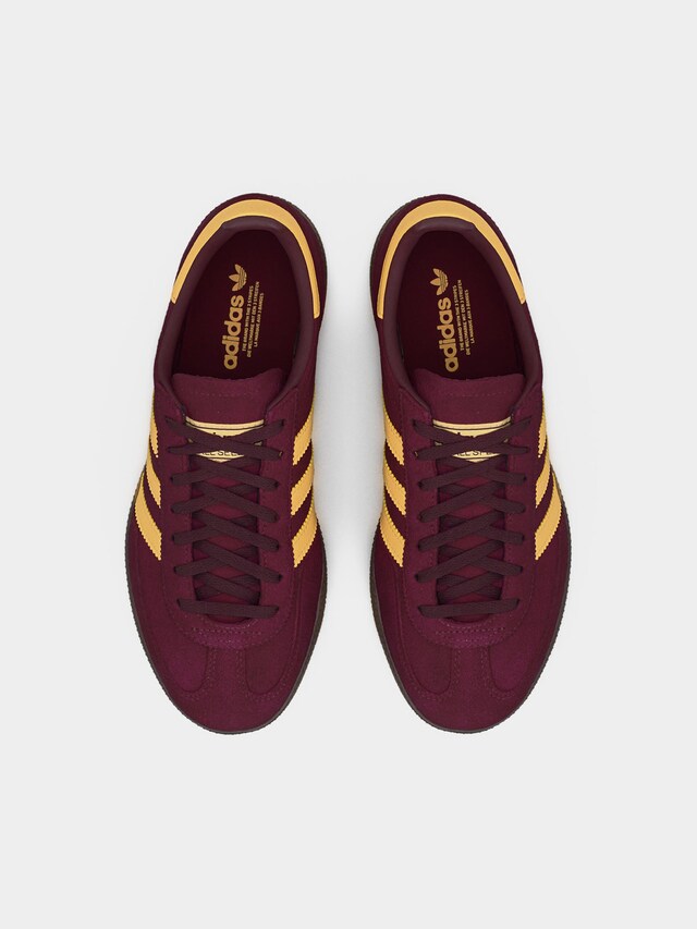 ADIDAS ORIGINALS, Sneaker 'HANDBALL SPEZIAL BOLD' Braun, Bild 3 von 6