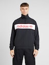 ADIDAS ORIGINALS, Jacke Schwarz, Bild 2 von 5