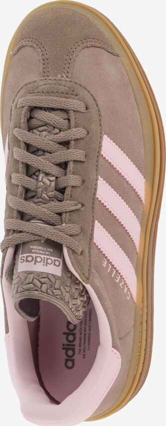 ADIDAS ORIGINALS, Sneaker low 'Gazelle Bold W'‌‌‌‌‌‌‌‌‌ Braun, Bild 4 von 5