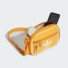 ADIDAS ORIGINALS, Crossbody Bag 'Adicolor Classic', Yellow, Image 3 of 5