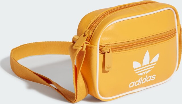 ADIDAS ORIGINALS, Umhängetasche 'Adicolor Classic' Gelb, Bild 2 von 5