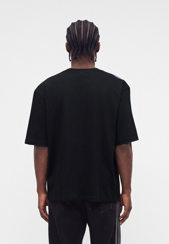ADIDAS ORIGINALS, T-Shirt Schwarz, Bild 5 von 6