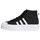 ADIDAS ORIGINALS, Sneaker 'Nizza', Schwarz