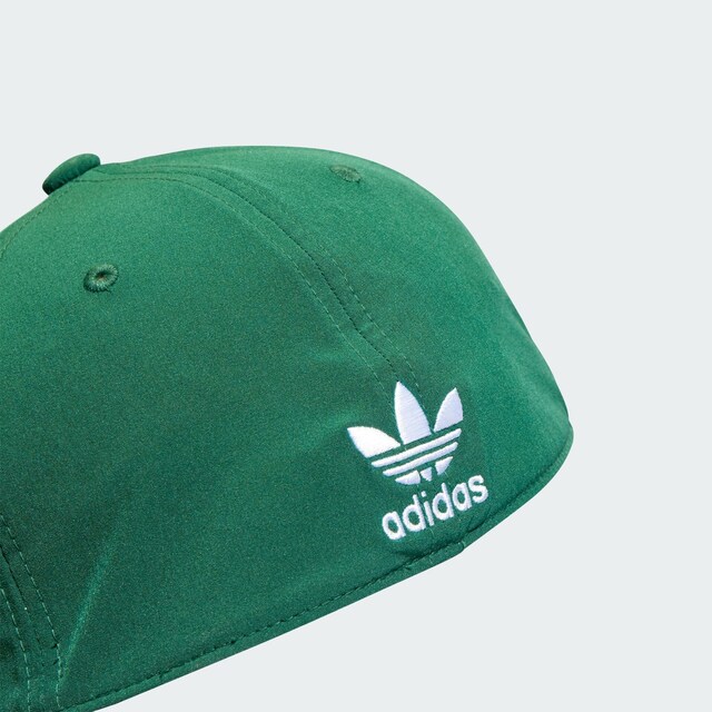 ADIDAS ORIGINALS, Cap 'Classic' Grün, Bild 4 von 4