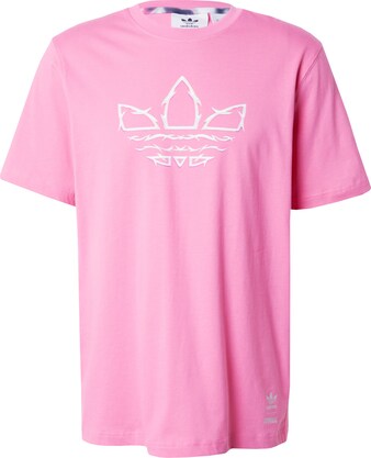 ADIDAS ORIGINALS, T-Shirt 'Pride' Pink
