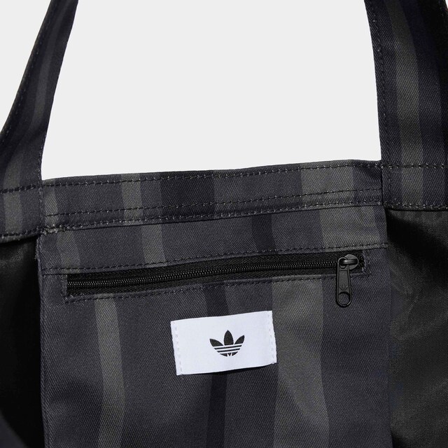 ADIDAS ORIGINALS, Shopper 'TOTE BAG' Grau, Bild 6 von 6