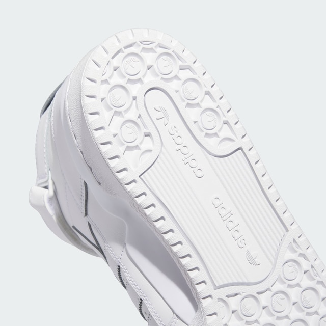 ADIDAS ORIGINALS, Sneaker 'FORUM' Weiß, Bild 6 von 7