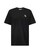 T-Shirt in Schwarz