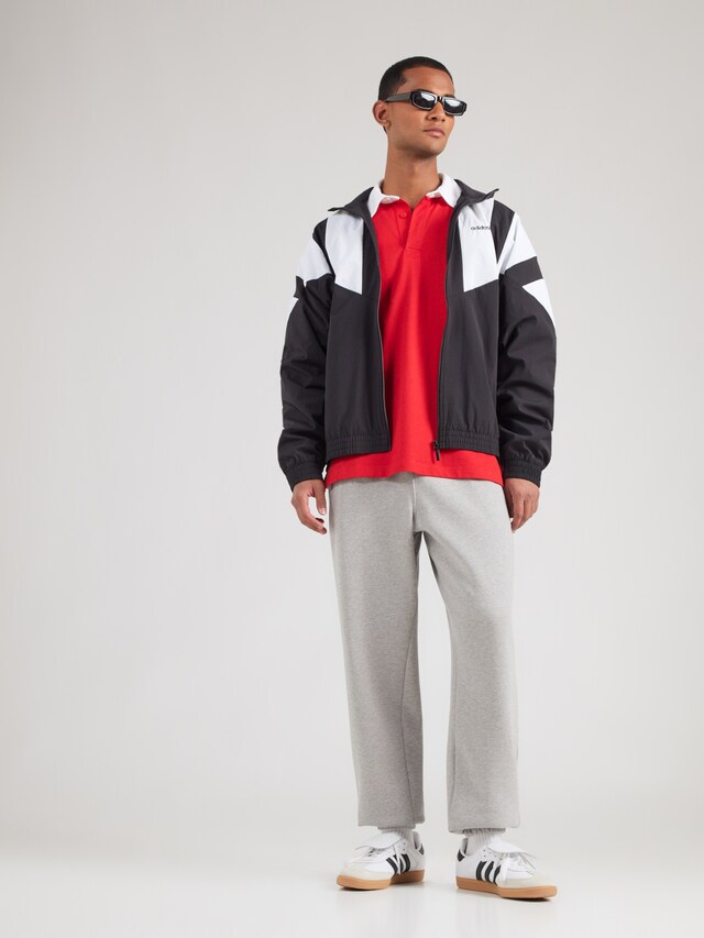 ADIDAS ORIGINALS, Hose Grau, Bild 4 von 5