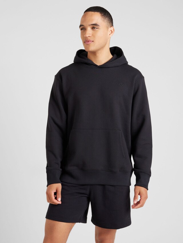 ADIDAS ORIGINALS, Sweatshirt 'Premium Essentials' Schwarz, Bild 3 von 5