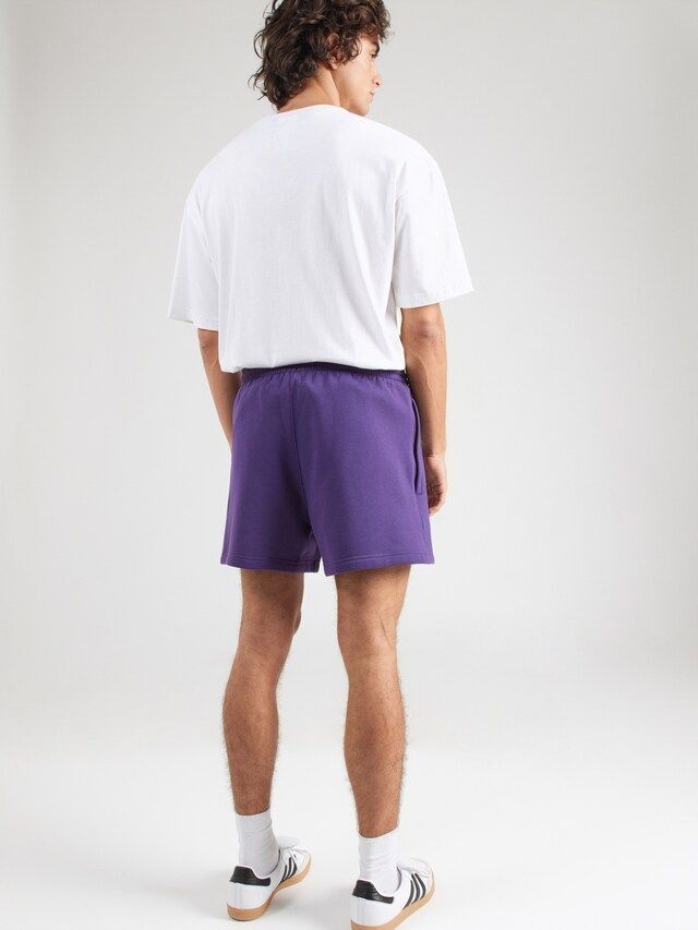 ADIDAS ORIGINALS, Shorts 'ESS' Lila, Bild 4 von 5