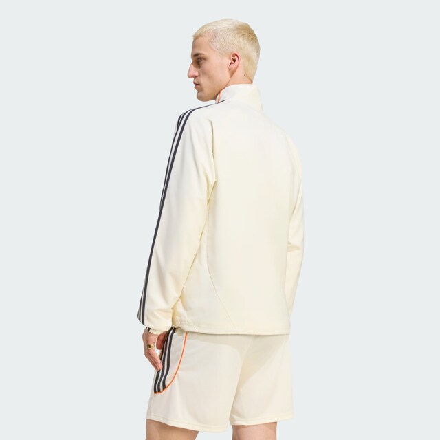 ADIDAS ORIGINALS, Sportsweatjacke 'Teamgeist 26' Weiß, Bild 3 von 5