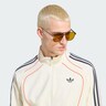 ADIDAS ORIGINALS, Sportsweatjacke 'Teamgeist 26' Weiß, Bild 4 von 5