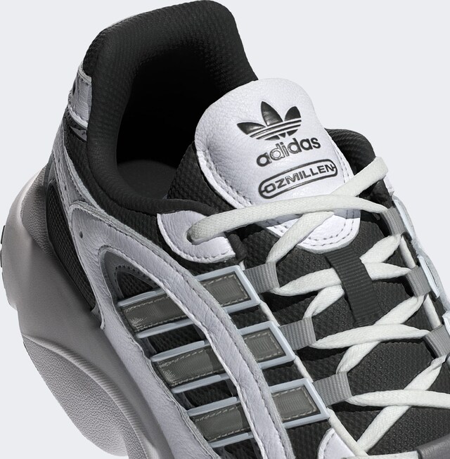 ADIDAS ORIGINALS, Sneaker 'OZMILLEN' Weiß, Bild 7 von 9