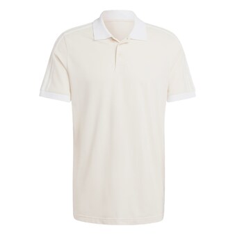 Poloshirt 'Adicolor Classics 3-Stripes' in Weiß