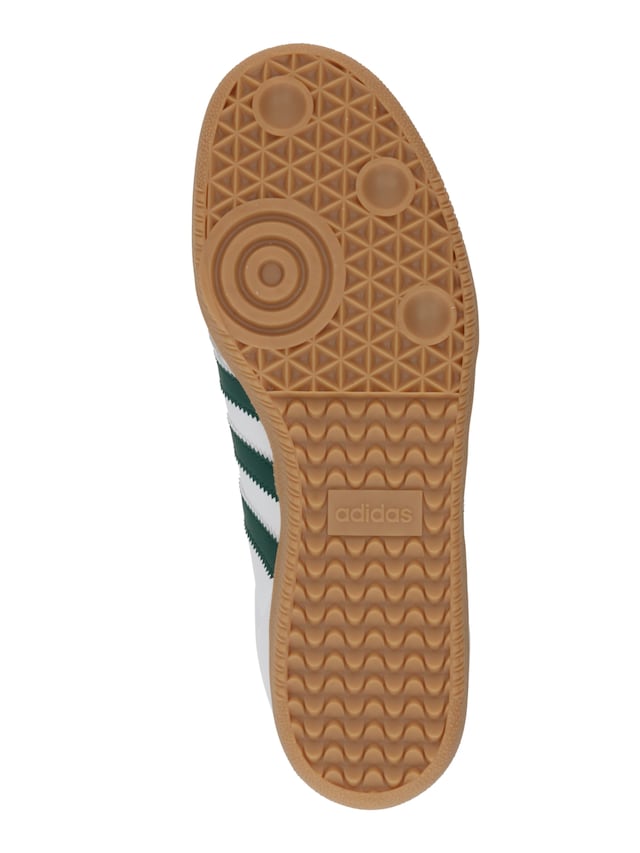 ADIDAS ORIGINALS, Sneakers 'Samba', White, Image 3 of 3