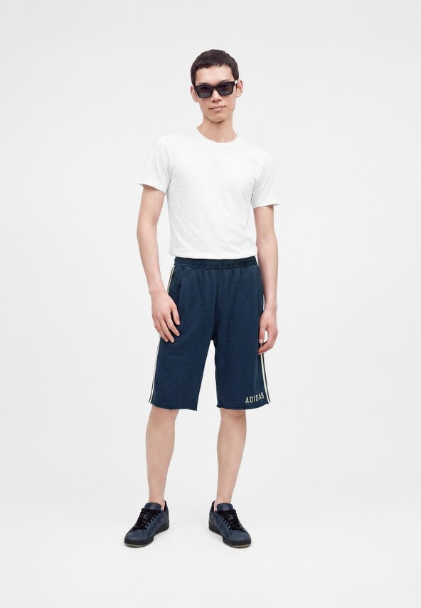 ADIDAS ORIGINALS, Shorts Blau, Bild 2 von 6