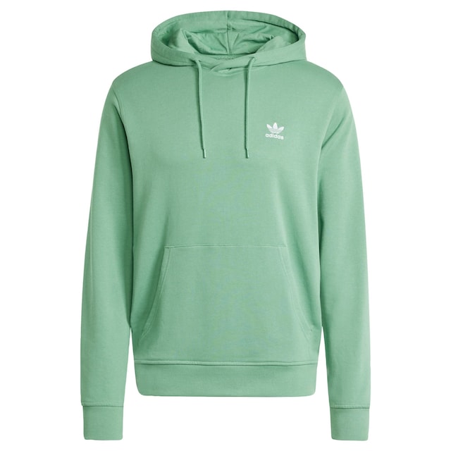 ADIDAS ORIGINALS, Sweatshirt 'Trefoil Essential' Grün, Bild 1 von 5