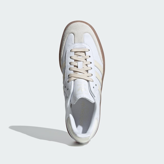 ADIDAS ORIGINALS, Sneakers 'Samba', White, Image 3 of 9
