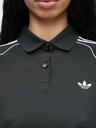 ADIDAS ORIGINALS, Haljina 'SUPERSTAR POLO', crna, Image 5 of 5