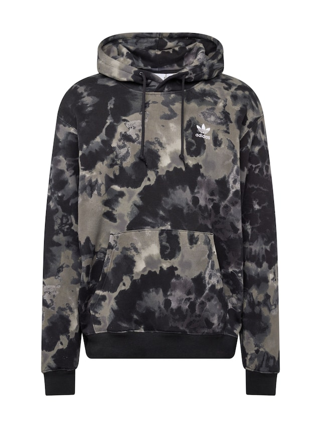 ADIDAS ORIGINALS, Sweatshirt, Black, Image 1 of 5