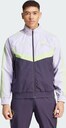 ADIDAS ORIGINALS, Jacke 'FC Bayern Woven Track' Lila, Bild 2 von 6