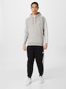 ADIDAS ORIGINALS, Sweatshirt 'Adicolor Classics 3-Stripes', Grey, Image 4 of 5