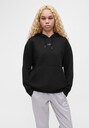 ADIDAS ORIGINALS, Sweatshirt, Black, Image 5 of 6