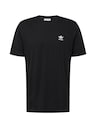 ADIDAS ORIGINALS, T-Shirt 'Trefoil Essentials', Schwarz, Bild 1 von 5