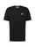 T-Shirt 'Trefoil Essentials' in Schwarz