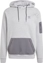 ADIDAS ORIGINALS, Sweatshirt, Grey, Image 1 of 5