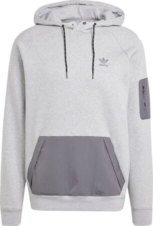 ADIDAS ORIGINALS, Sweatshirt, Grey