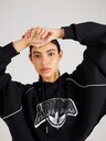ADIDAS ORIGINALS, Sweatshirt, Black, Image 5 of 5