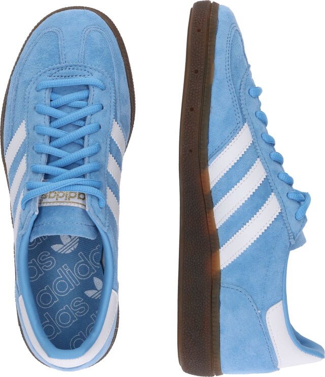 ADIDAS ORIGINALS, Sneakers 'Handball Spezial', Blue, Image 2 of 3